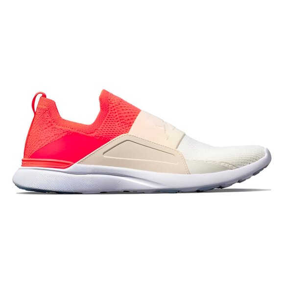 APL Women's Techloom Bliss, Impulse Red/Pristine/Ivory, 7.5 - Picture 1 of 7